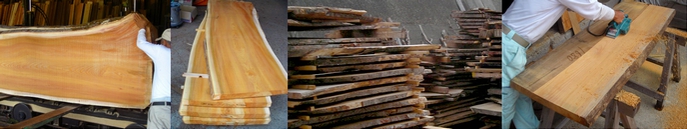 自然木販売 木の看板 一枚板看板 銘木看板 木製看板 木彫看板 自然木工房