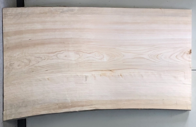 AG-894 ヒノキ看板材商談中 自然木工房 木のカウンター・木のかんばん